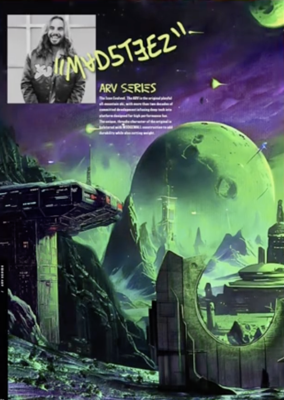 Armada nouveau design